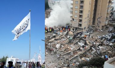 Afganistan İslam Emirliği: Tüm İslam ülkelerini yardım için harekete geçmeye çağırıyoruz