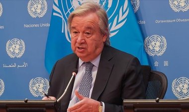 BM Genel Sekteri Guterres, Rusya-Ukrayna savaşının "büyüyeceği" uyarısında bulundu