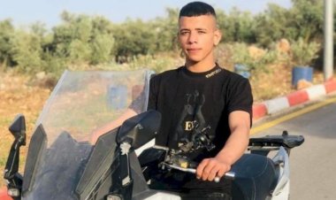 Siyonist çete Nablus'ta bir çocuğu şehid etti, 25 kişiyi esir aldı!