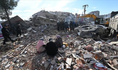 Katar, Türkiye ve Suriye'deki depremzedelere 10 bin konteyner ev gönderecek