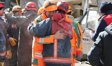 BAE'den Türkiye'deki deprem bölgeleri için 50 milyon dolarlık destek