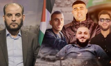 HAMAS: Eriha şehidlerinin kanı boşa gitmeyecek