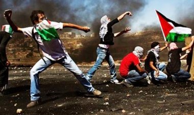 Batı Şeria'da direniş eylemleri devam ediyor