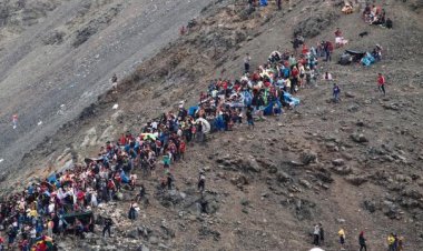 Peru'da sel ve toprak kaymalarında 40 kişi öldü