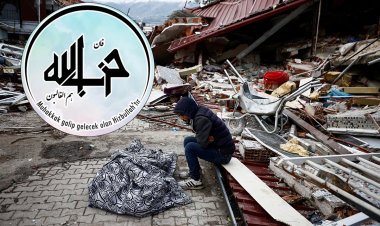 Hizbullah Cemaati Basın Bürosu'ndan deprem bildirisi