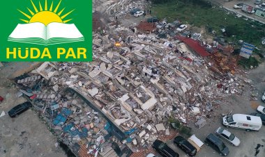 HÜDA PAR: Herkesi imkân üretmeye ve fedakârlığa davet ediyoruz!