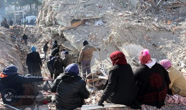 Kürdistan'daki camilerde, depremde vefat edenler için gıyabi cenaze namazı kılınacak