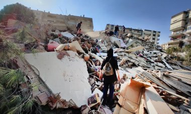 İsviçreli sismolog: Bölgede 100 yılı aşkın süredir bu kadar büyük bir deprem yaşanmadı