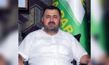 HÜDA PAR Kahramanmaraş İl Başkanı ve ailesinden acı haber