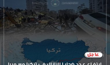 Dünya Müslüman Alimler Birliğinden "zekat mallarının depremzedelere verilmesi" çağrısı