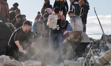 BM: Suriye'de 5 milyondan fazla insan evsiz kaldı