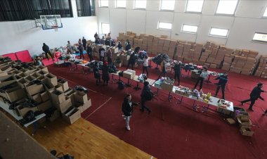 Bosna Hersek, "asrın felaketi"nin yaşandığı bölgelere yardım elini uzatıyor