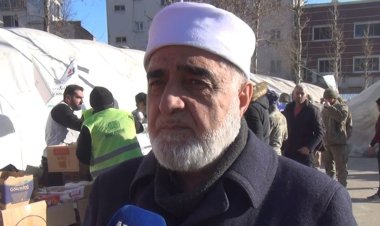 İTTİHADUL ULEMA Genel Başkanı Kılıçaslan'dan ev sahiplerine çağrı: Allah'tan korkun!