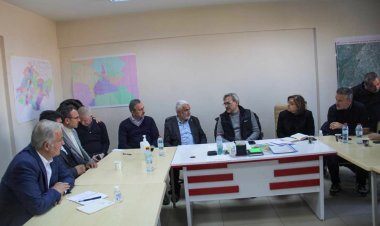 HÜDA PAR Genel Başkanı Yapıcıoğlu Gaziantep'te temaslarda bulundu