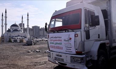 İslam dünyasından Türkiye'deki afet için yardımlar gelmeye devam ediyor