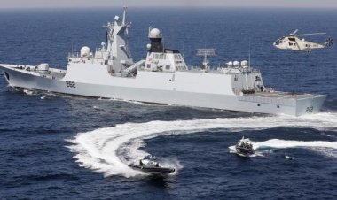 Pakistan'da düzenlenen çok uluslu deniz tatbikatı sona erdi