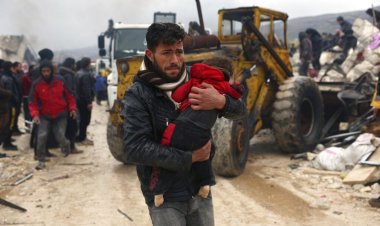Suriye İnsan Hakları Ağı: BM'nin gecikmesi Suriye'de ölen depremzede sayısını artırdı