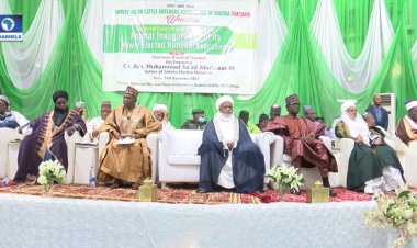 Nijerya İslam İşleri Yüksek Kurulu’ndan depremzedeler için yardım çağrısı