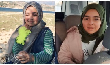 Acıların tarifsiz kaldığı gün: HÜDA PAR Kahramanmaraş il başkanının üç kızı defnedildi