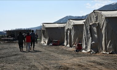 DSÖ: Türkiye'deki depremlerle mücadelede yerel otoritelerle çalışmayı sürdüreceğiz