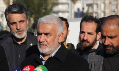 HÜDA PAR Genel Başkanı Yapıcıoğlu: Afet zamanında bize seçimi de, seçimden bahseden partileri de sormayın!