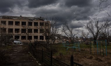 Ukrayna: Rusya'nın füze saldırıları sürüyor