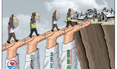 Kardeş yardım kuruluşları depremzedelere el uzatmaya devam ediyor