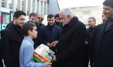 HÜDA PAR Genel Başkanı Yapıcıoğlu: Bugün yaraları birlikte sarma günüdür