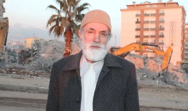 İlahiyatçı-Yazar Memed Göktaş: 'Allah-u Ekber' sesinden ezelden beri hoşlanmayan birileri vardır