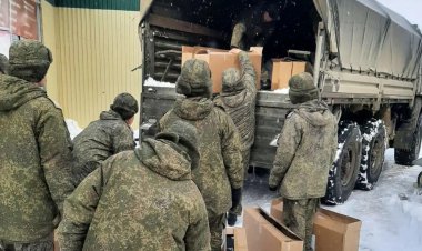 Rusya'dan Suriye'deki deprem için ek insani yardım