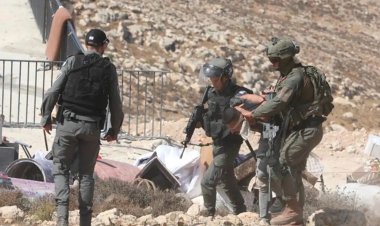 Siyonist işgal rejimi 12 Filistinliyi alıkoydu