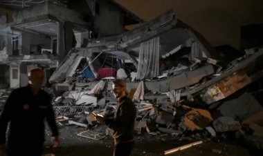 Hatay'da peş peşe depremler: Bir çok ülke sallandı!