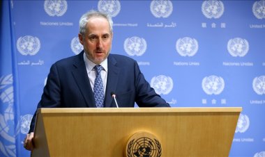 BM'den Türkiye ve Suriye için yardımları hızlandırma çağrısı