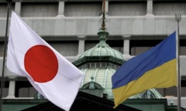Japonya'dan Ukrayna'ya 5,5 milyon dolarlık acil yardım