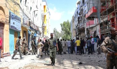 Somali'de Eş-Şebab'dan bir generalin evine saldırı