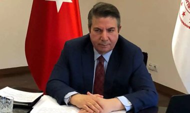 Türkiye'nin BM Daimi Temsilcisi Sedat Önal görevine başladı