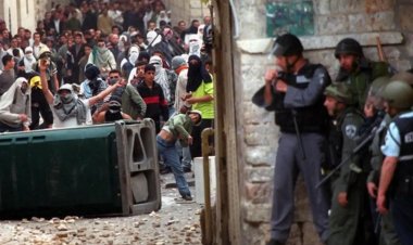 İşgalci İsrail ordusu ve yerleşimcilerin Filistinlilere saldırıları Batı Şeria'da gerilimi tırmandırıyor