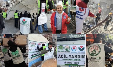 İslami STK’lar iyi ki; VARSINIZ! / Zülküf Er