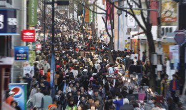 Güney Kore'de son 3 yıldır ölüm sayısı, doğum sayısından yüksek