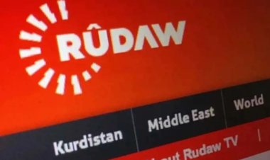 Türkiye'de, Kürdistan merkezli Rudaw'a erişim engeli getirildi