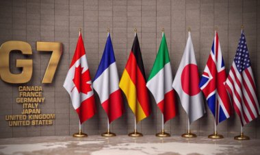 G7 ülkeleri, Ukrayna'ya ekonomik desteği bu yıl için 39 milyar dolara çıkardı