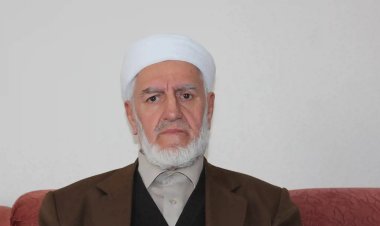 Molla Sahap Korkutata: Halk merhamete gelince Hakk’ta merhamete gelecektir
