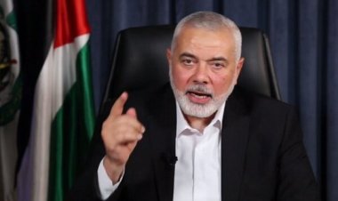 İsmail Heniyye: Libya halkının, işgal rejimine karşı sergilediği tavrı takdir ediyoruz