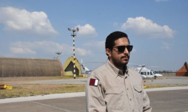 Katar’ın Türkiye'deki görev komutanı Al Hajri yardımlarımız devam edecek: ‘Müslümanlar, bir binanın tuğlaları gibidir’