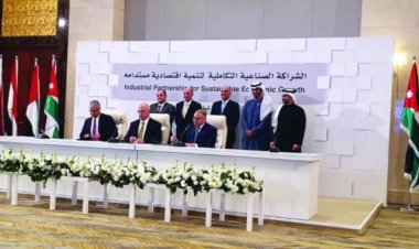 BAE, Ürdün, Mısır ve Bahreyn arasında 2 milyar dolarlık anlaşma