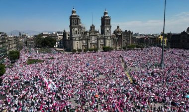 Meksika'da seçim kuruluna yönelik reform planı protesto edildi