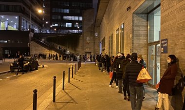 Fransa’da gıda yardımı alanların sayısı son 10 yılda 3 katına çıktı