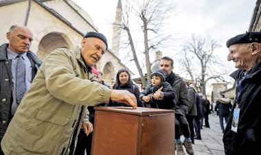 Bosna Hersek İslam Birliği, Türkiye ve Suriyeli depremzedeler için 3,5 milyon avro yardım topladı