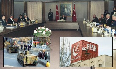 Tarihin kara lekesi: 28 Şubat postmodern darbesinin üzerinden 26 yıl geçti