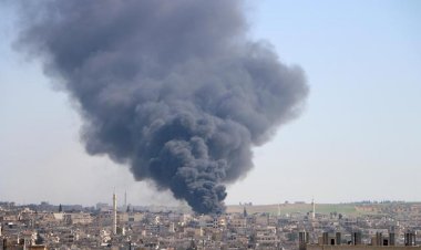 Suriye'de mayın patlaması: 10 ölü 12 yaralı